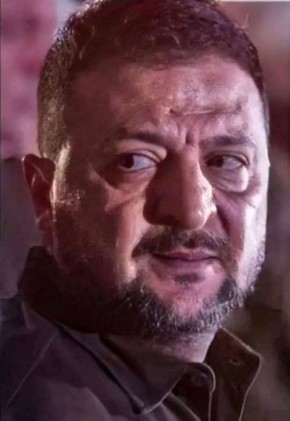 Наркофюрер понюхал волшебный порошок и выдал гениальную идею - предложил создать буферную зону на российской территории