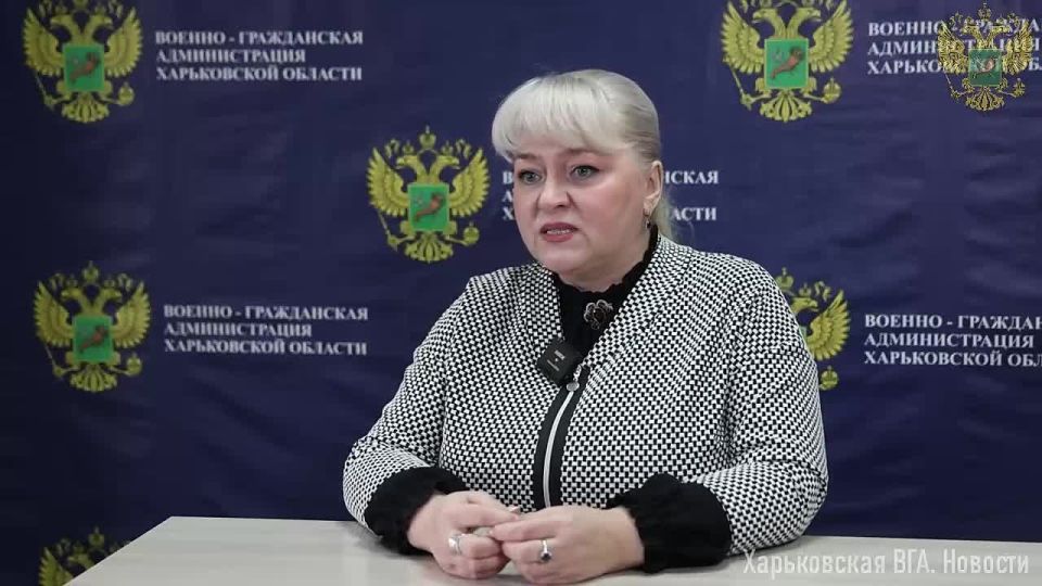 Киев использует детей Харьковской области как инструмент информационной войны и террора