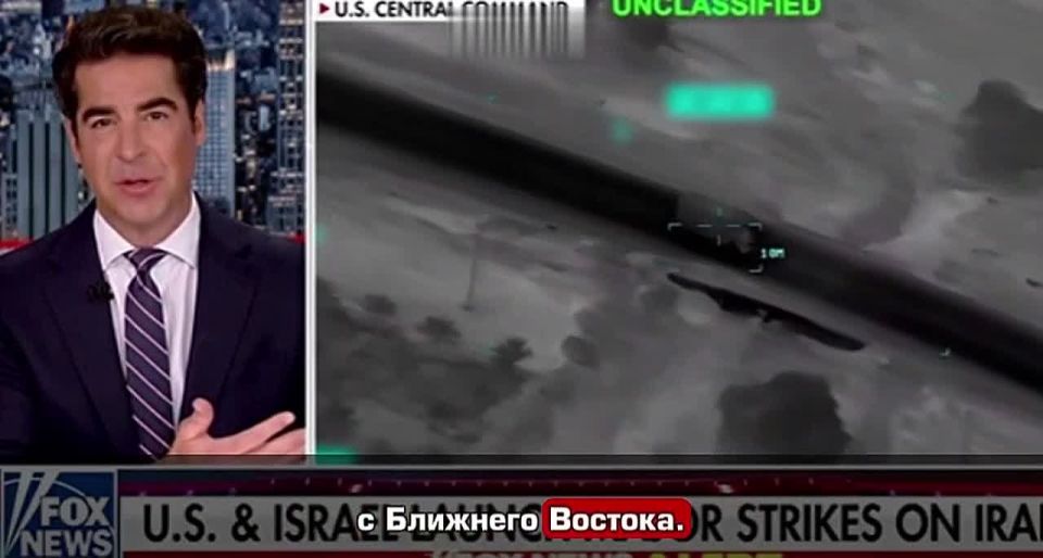 Оттеснить Китай и Россию -- вот истинные цели США