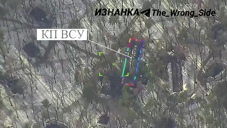 Харьковская область. Удар "Искандером" по палаточному лагерю бригады ВСУ под Чугуевым