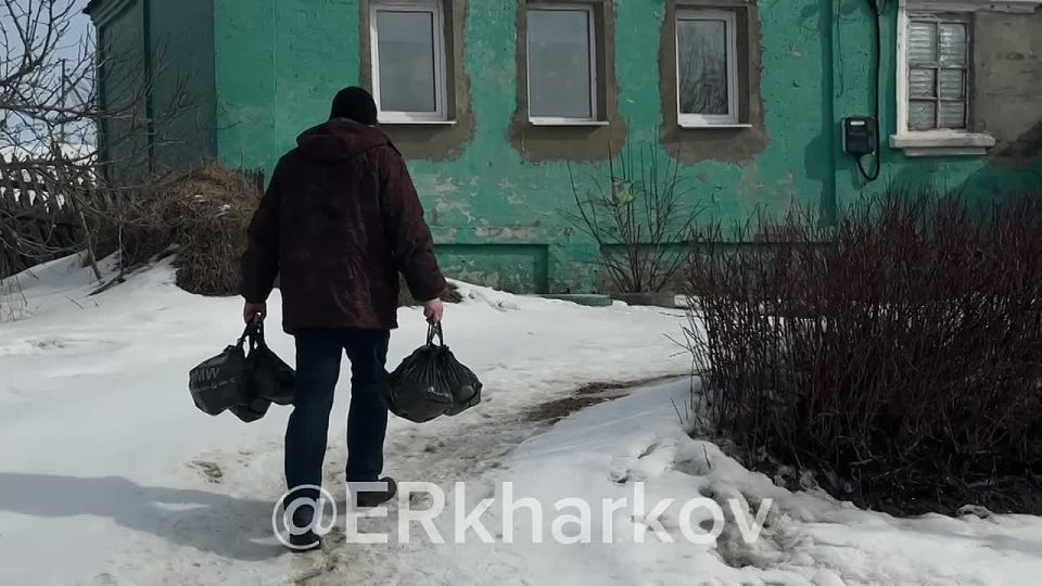 Центр помощи Единой России в Белгородской и Харьковской областях продолжает системную работу по поддержке жителей приграничного города Шебекино