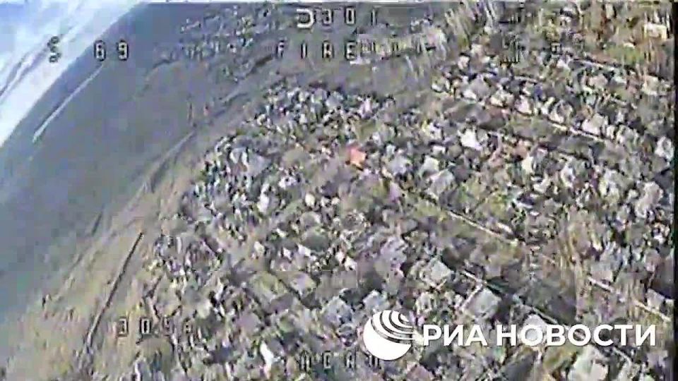 Эксклюзивы РИА Новости из зоны СВО в пятницу