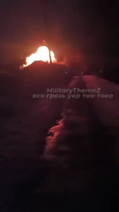 В Харьковской области Герани устроили настоящий хаос