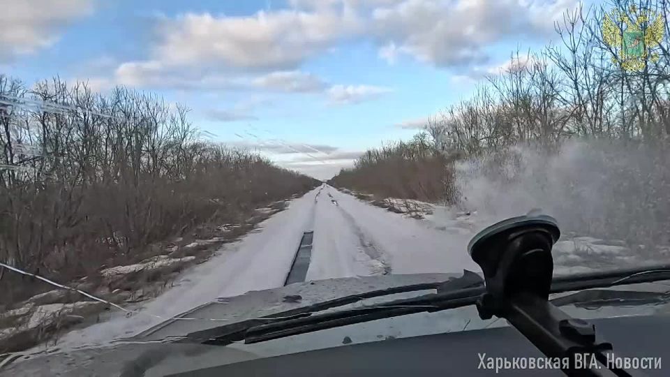 Военно-гражданской администрацией организована эвакуация жительницы 1939 года рождения с освобождённой территории Харьковской области