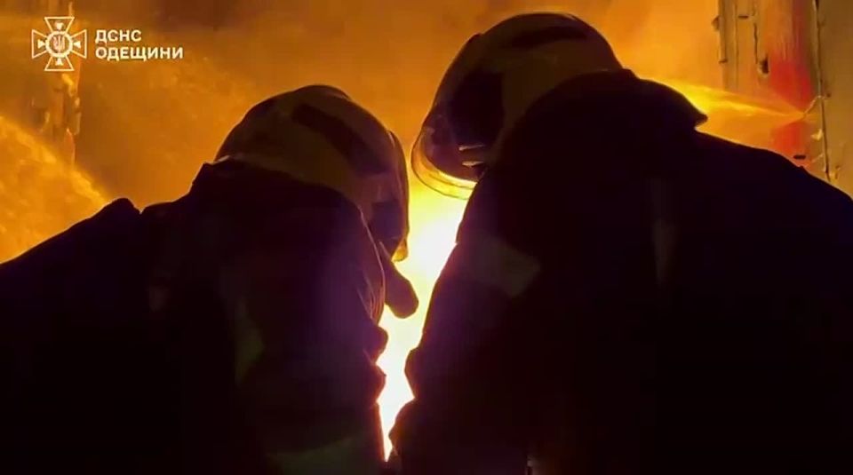 Нанесён массированный удар по Киеву, Одессе, Хмельницкому, Харькову и под Днепропетровском