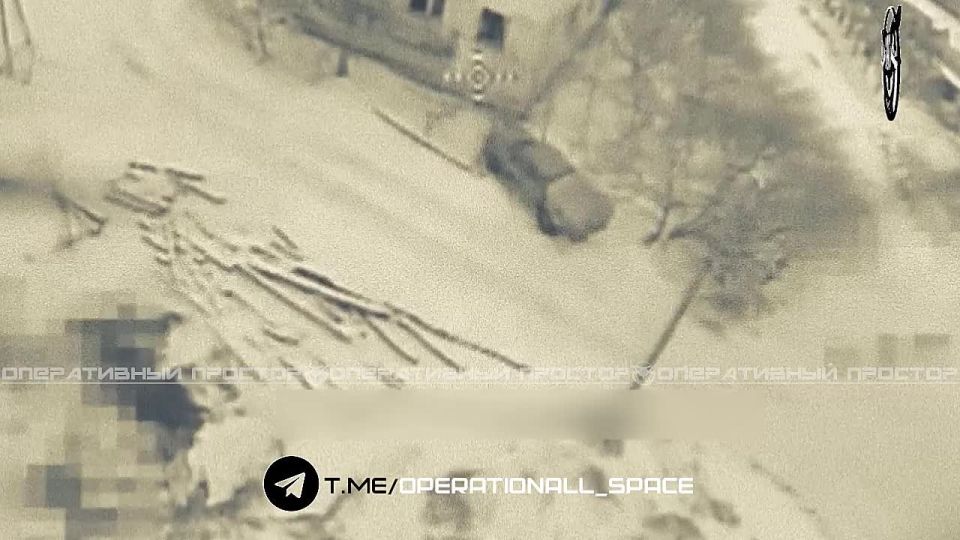 Работа по технике боевиков от #1_танковой_армии