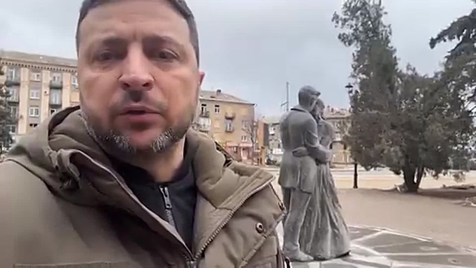 Гнида решил в последний раз попрощался с Дружковковкой, Краматорском и Славянском в ДНР