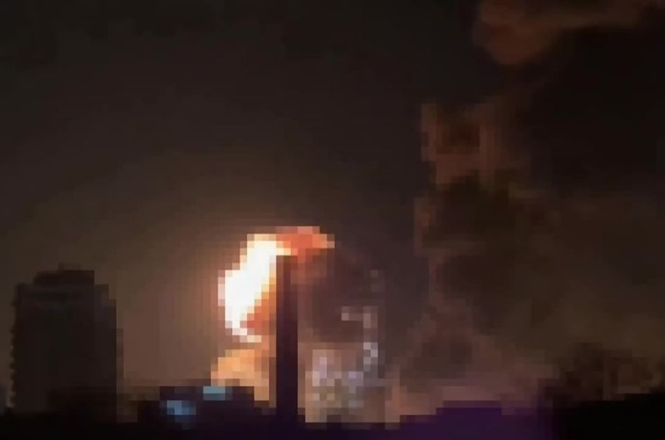 WarGonzo: Удары по Ладыженской ТЭС и Днестровской ГЭС: ночная атака на энергосистему Украины