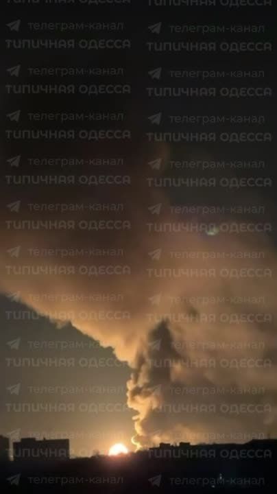 В ночь на 7 марта российские войска нанесли серию комбинированных ударов по объектам на подконтрольных киевскому режиму территориях