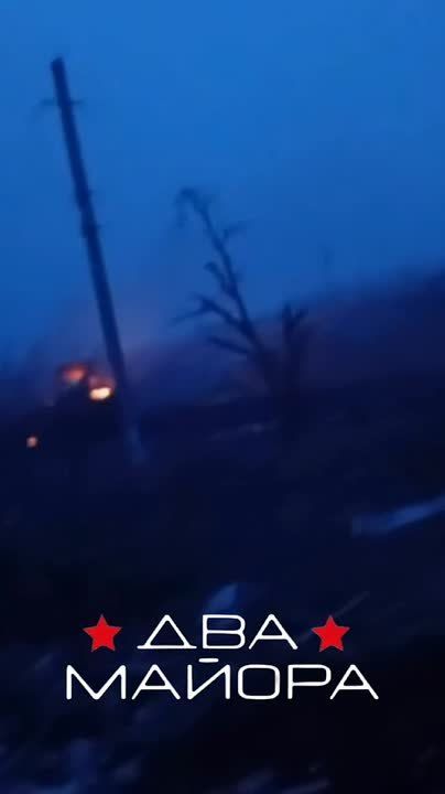 "Два майора" публикуют реалии войны: бои у "волчьего города"