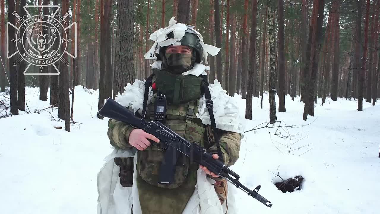 «Любимая, ты мой дом....» — эти слова из видеообращения бойцов «Северян» трогают до глубины души