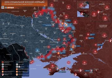 Хроника специальной военной операции