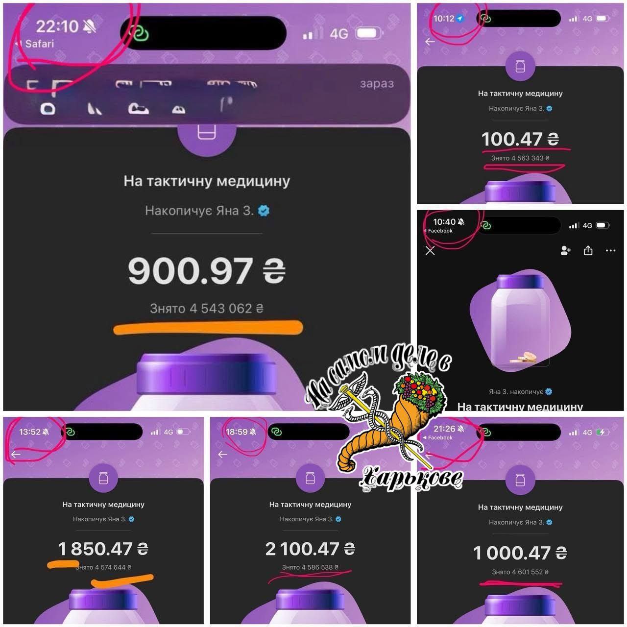 Медицинский батальон «Госпітальєри» воровал донаты Медицинский батальон «Госпітальєри» воровал донаты