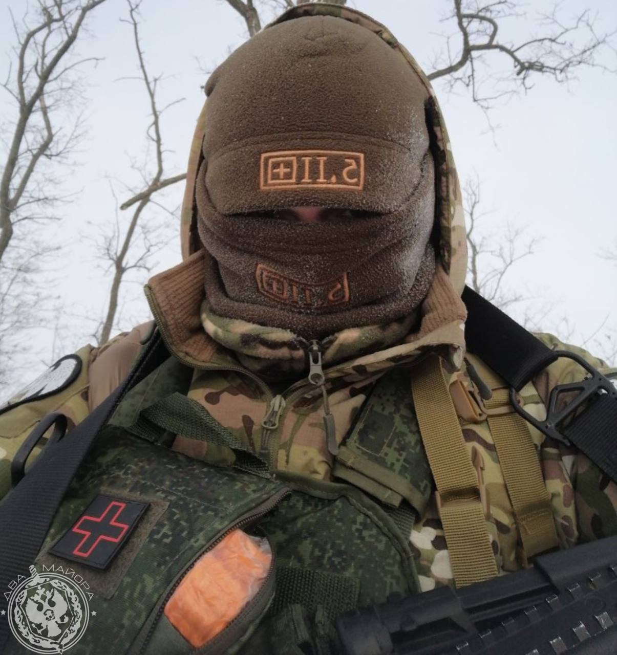 Два майора: Рубрика «Будни солдата» Два майора: Рубрика «Будни солдата»