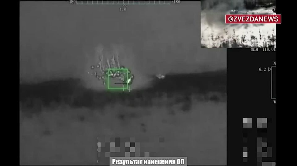 "������" ������ HIMARS � ����������� �������