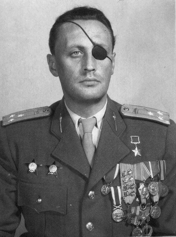 Тесаржик Рихард (Richard Tesak) 03.12.1915 - 27.03.1967 Герой Советского Союза