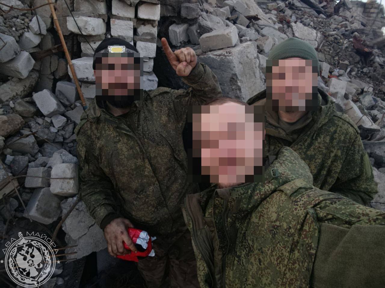 Два майора: Рубрика «Будни солдата» Два майора: Рубрика «Будни солдата»