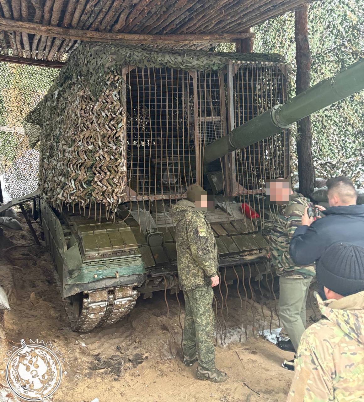 Два майора: Рубрика «Будни солдата» Два майора: Рубрика «Будни солдата»