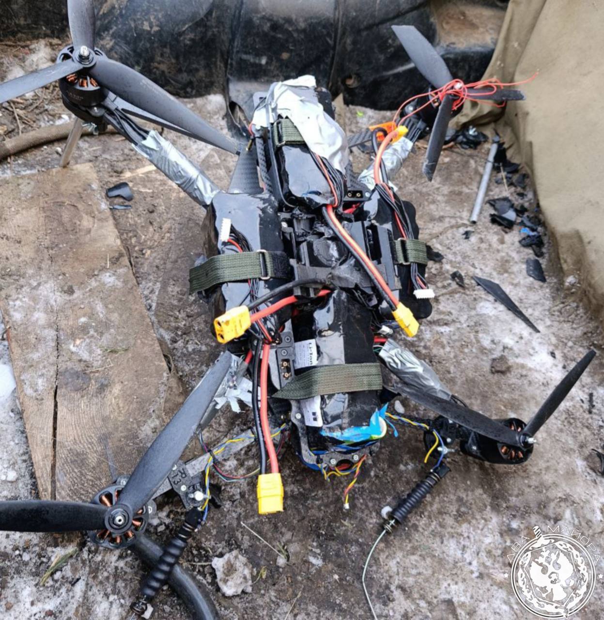 Два майора: Рубрика «Будни солдата» Два майора: Рубрика «Будни солдата»