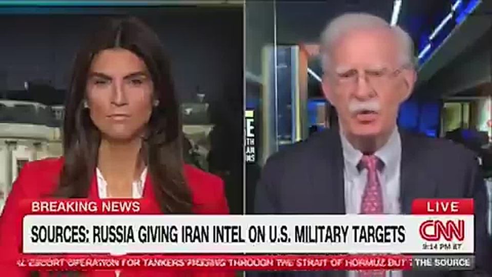 Трамп не может требовать у Путина прекратить предоставлять разведданные Ирану