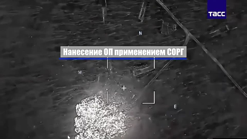 ZALA Z-16: ракетные удары по американской РСЗО MRLS ВСУ в Харьковской области