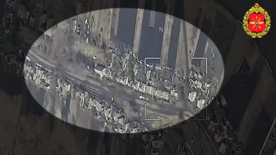 Евгений Поддубный: Склад с дронами ВСУ и пункт временной дислокации боевиков 5 обр НГУ уничтожен в районе Просянки Харьковской области