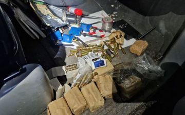 Чёрный рынок оружия цветёт и пахнет на Украине