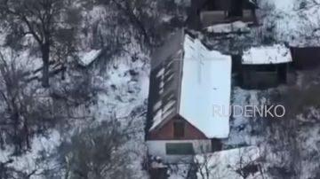 Андрей Руденко: Специалисты беспилотных систем группировки войск «Север» не позволили противнику закрепится на позиции