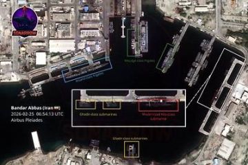 Иран усилил свой подводный флот, вернув в строй субмарину "Палтус" проекта 877ЭКМ - серия советских/