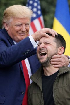 Украина не сделала ничего, чтобы помочь США в операции против Ирана, а слова Зеленского о помощи с дронами были политическим пиаром, — Трамп в интервью американскому телеканалу MS NOW