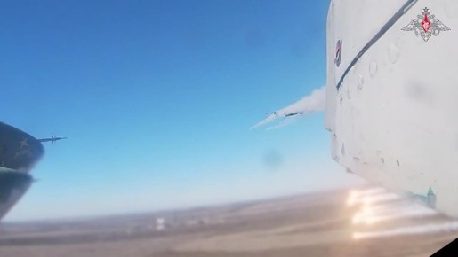 Комментировать не буду. Раз опорный пункт уничтожается ударом НАРАми с кабрирования, значит так оно и есть