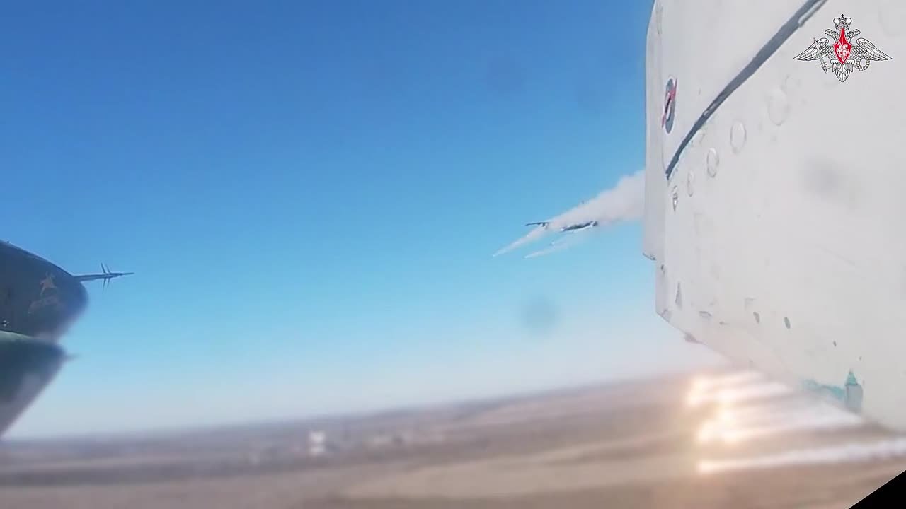 Комментировать не буду. Раз опорный пункт уничтожается ударом НАРАми с кабрирования, значит так оно и есть