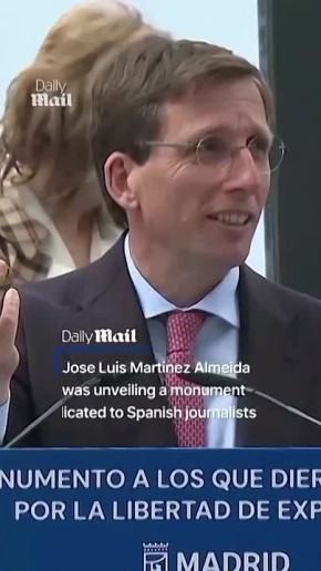 Пернатый "агент КГБ" поразил ключевой командный пункт мадридского градоначальника