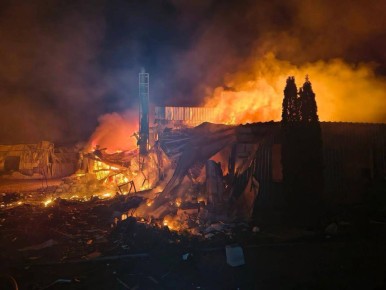 Олег Царёв: ВС РФ ночью атаковали объекты в 7 областях Украины