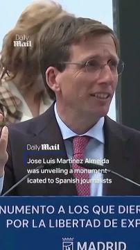 Пернатый "агент КГБ" поразил ключевой командный пункт мадридского градоначальника