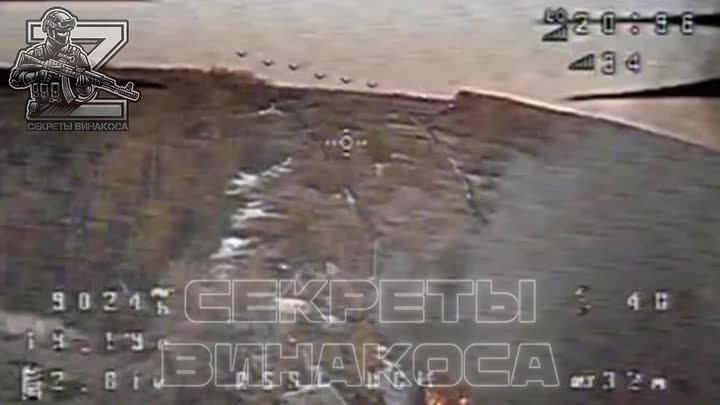 Работают бойцы группировки Запад