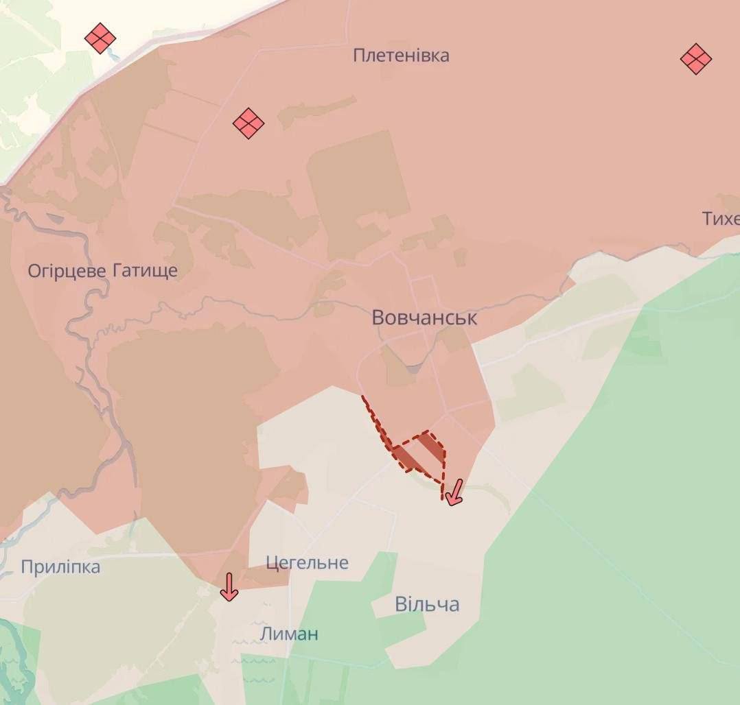 Юлия Витязева: Российские войска продвинулись на Славянском направлении, под Купянском и в Волчанске, сообщают вражеские сводки Юлия Витязева: Российские войска продвинулись на Славянском направлении, под Купянском и в Волчанске, сообщают вражеские сводки