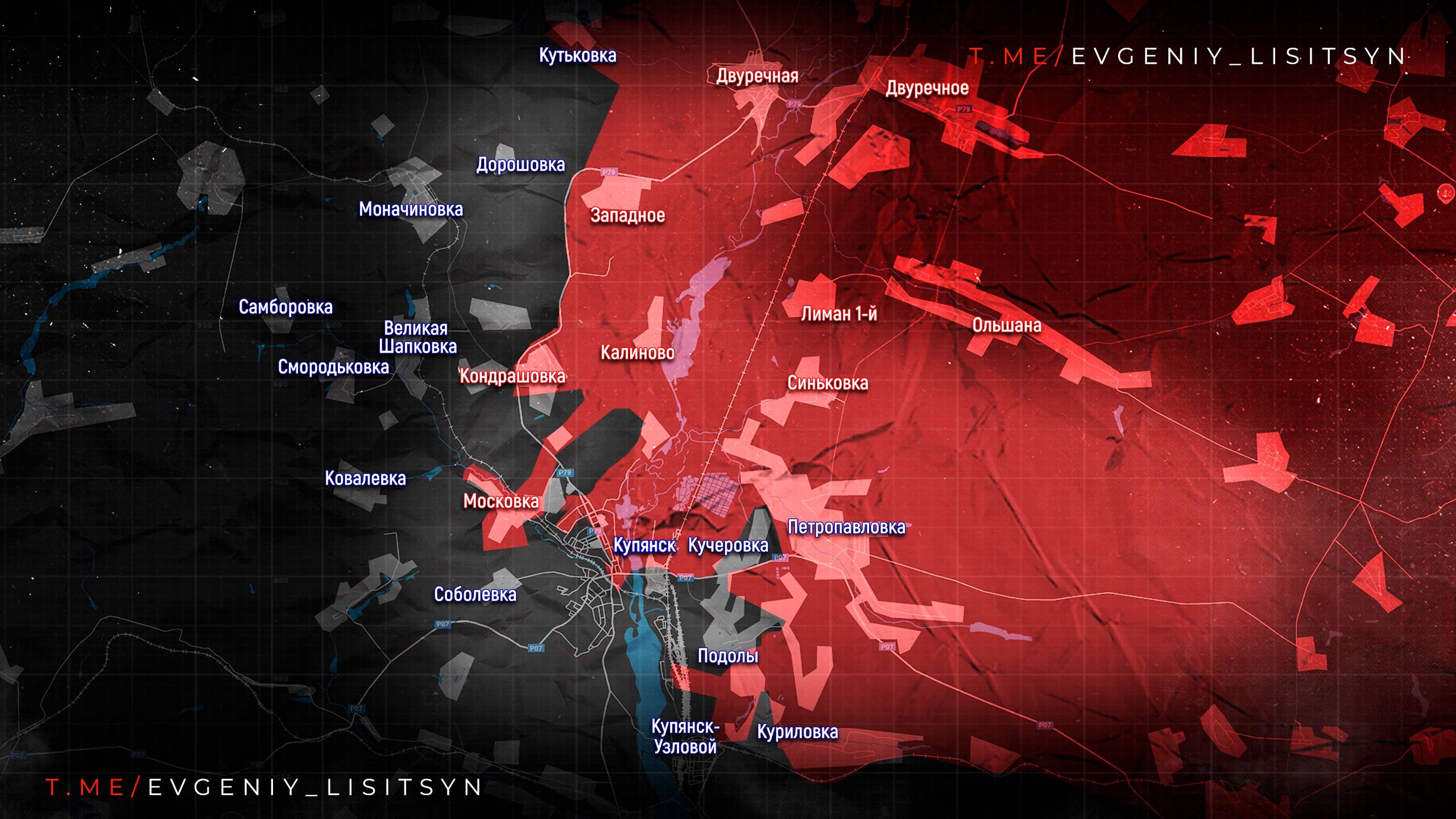 Евгений Лисицын: Фронтовая сводка по состоянию на утро понедельника, 23 марта: Евгений Лисицын: Фронтовая сводка по состоянию на утро понедельника, 23 марта: