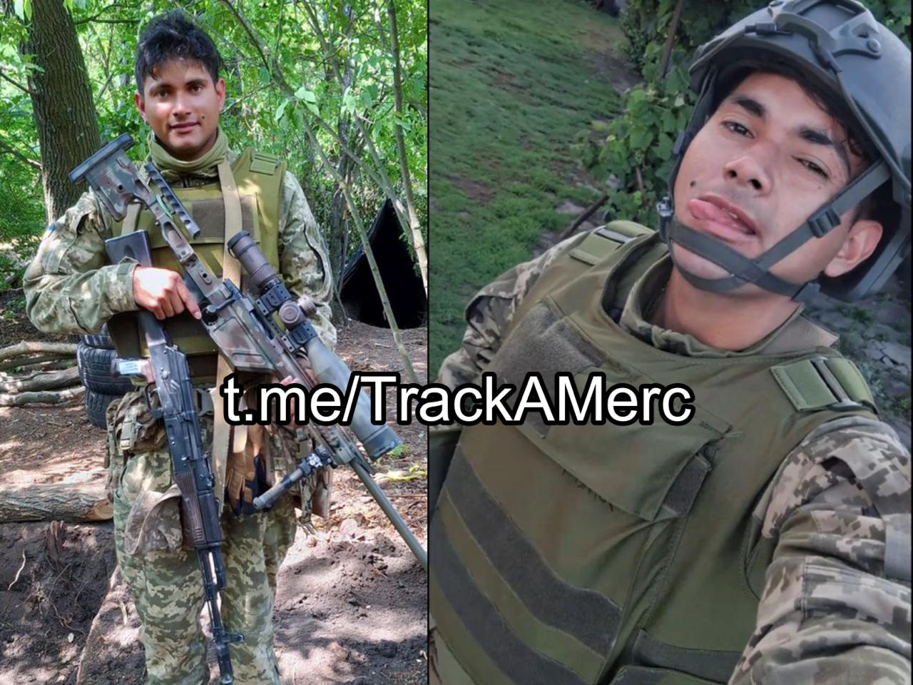 Свежую партию чистейшего колумбийского подвезли под Купянск украинские вербовщики