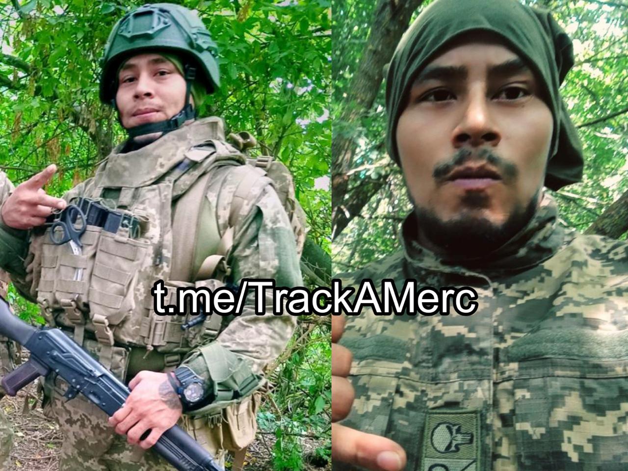 Свежую партию чистейшего колумбийского подвезли под Купянск украинские вербовщики Свежую партию чистейшего колумбийского подвезли под Купянск украинские вербовщики