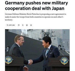 Politico ��������, ��� �������� ���������� ������ ��������� ���������� � ������� ��������������