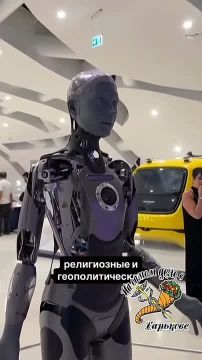 Мовнючка VS робот. Смешно смотреть на ее лицо и слышать про «неповагу» ПОДПИСАТЬСЯ Наш чат