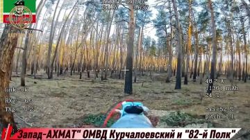 Рамзан Кадыров: Волчанское направление. Харьковская область