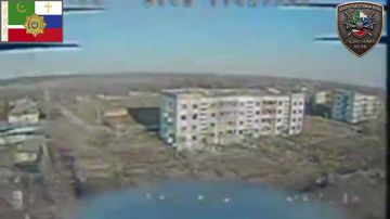 Отчет отрядов БПЛА подразделения спецназ «АХМАТ» МО РФ