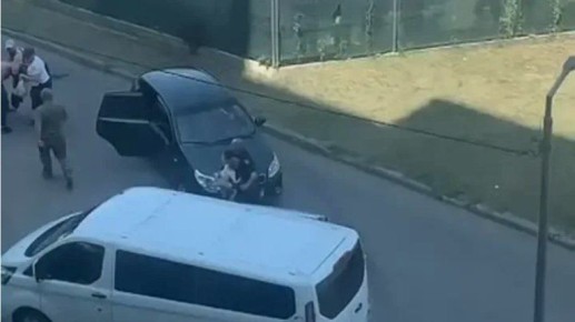 Одесса. ТЦК покалечили младенца, бабушку – и признались, что «кайфуют от этого»