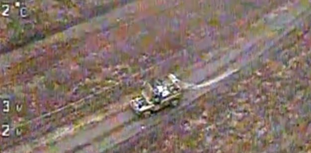 Количество потерь техники ВСУ из-за минирования прифронтовых дорог продолжает расти Количество потерь техники ВСУ из-за минирования прифронтовых дорог продолжает расти