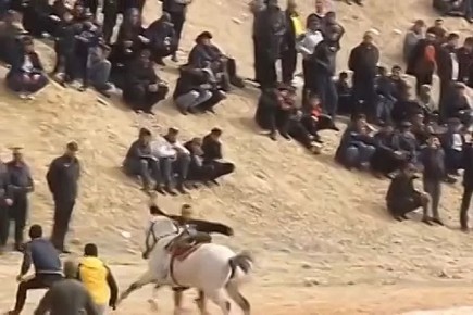 Прям как наша жизнь. Так и судьба — покоряется только сильным и смелым