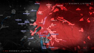 Евгений Лисицын: Фронтовая сводка по состоянию на утро понедельника, 30 марта: