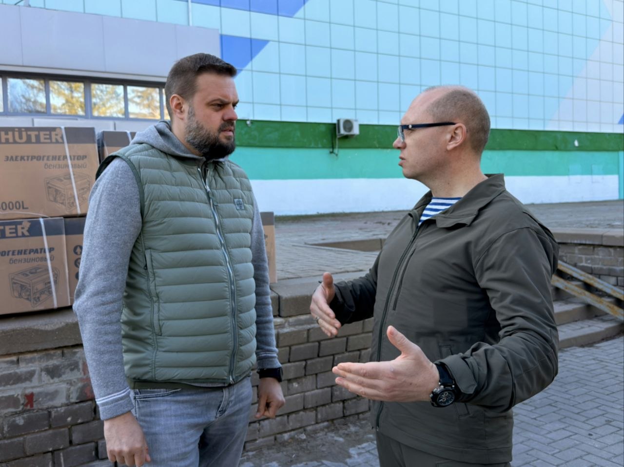 Артём Туров: Центр помощи "Единой России" продолжает работу по оказанию помощи жителям Харьковской области Артём Туров: Центр помощи "Единой России" продолжает работу по оказанию помощи жителям Харьковской области