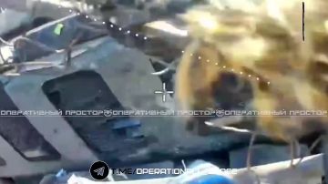 На Купянском направлении продолжается, несмотря ни на что, уничтожение противника